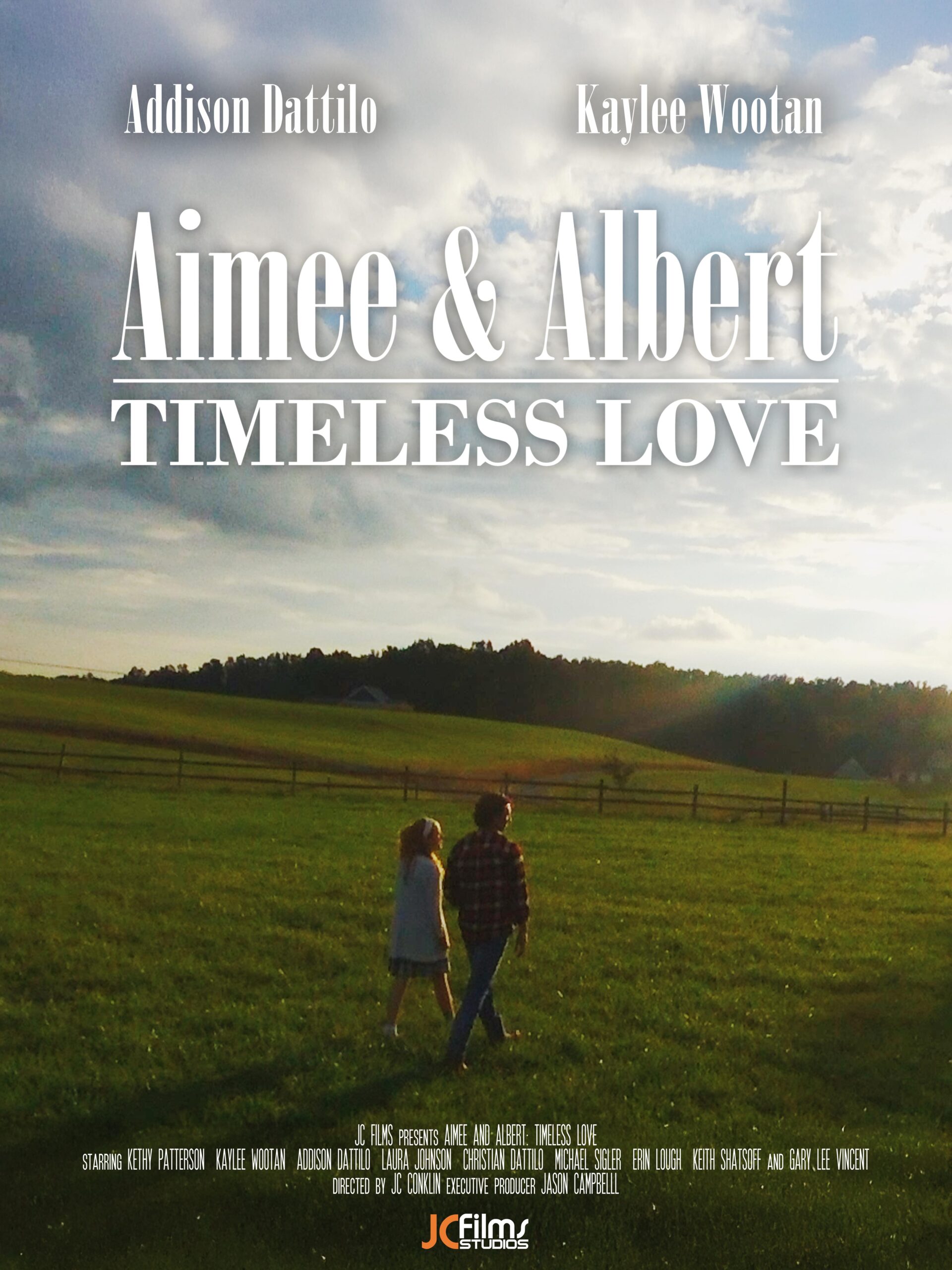 Aimee and Albert: Timeless Love